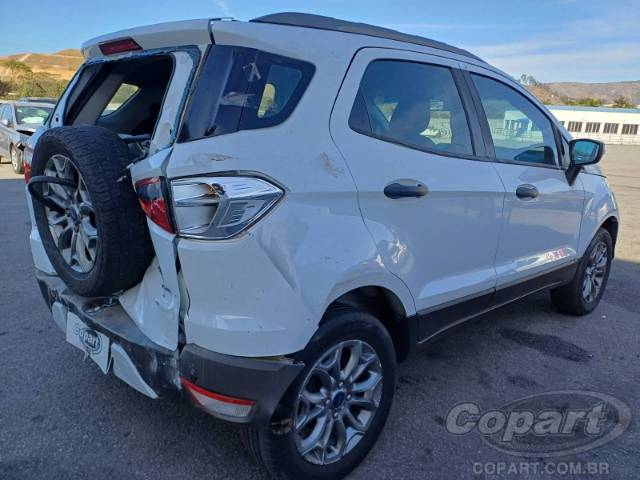2017 FORD ECOSPORT 