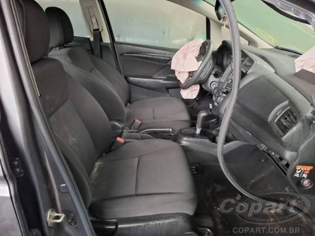 2020 HONDA FIT 