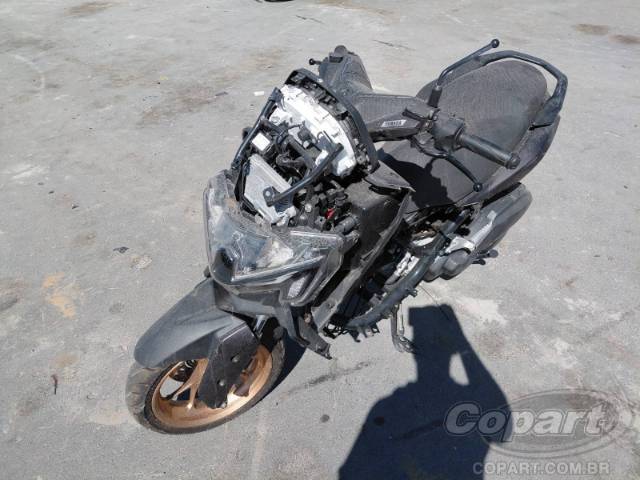 2025 YAMAHA NMAX 