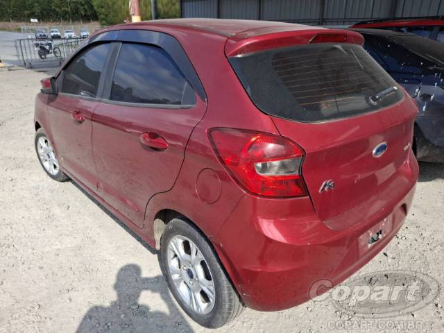2016 FORD KA 