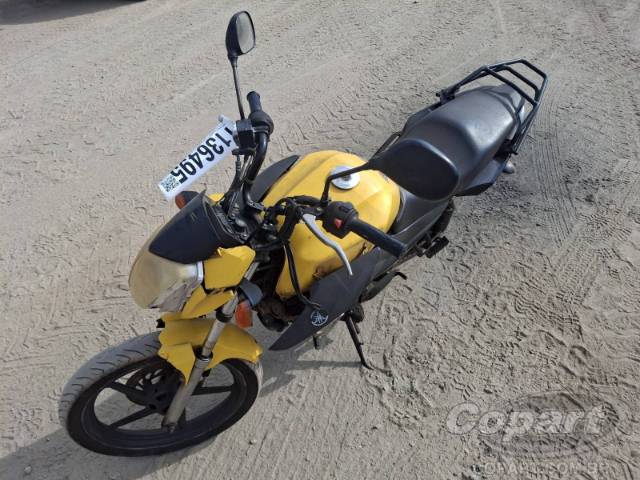 2017 YAMAHA YBR 150 FACTOR 