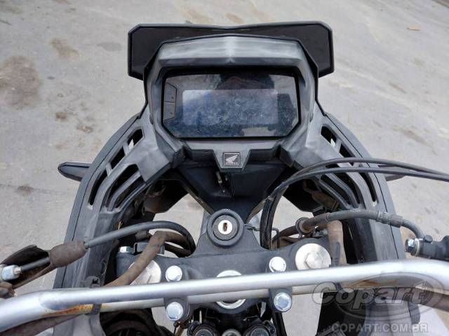 2024 HONDA XRE SAHARA 300 