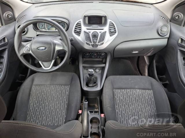 2015 FORD KA 