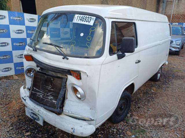 2014 VOLKSWAGEN KOMBI FURGAO 