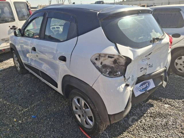 2018 RENAULT KWID 