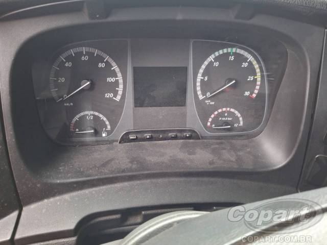 2021 MERCEDES BENZ ATEGO 