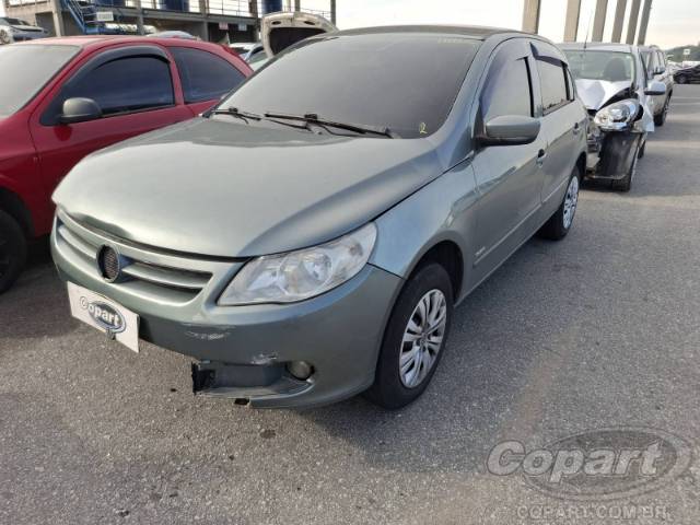 2011 VOLKSWAGEN GOL 