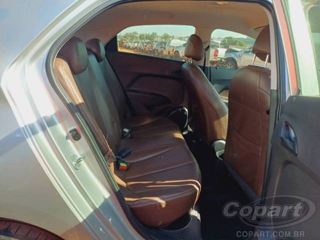 2019 HYUNDAI HB20 