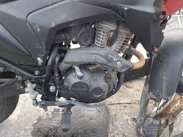 2024 HONDA XRE 190 
