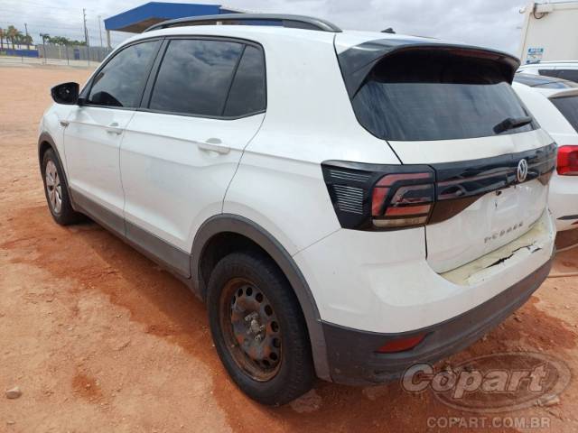 2021 VOLKSWAGEN T-CROSS 