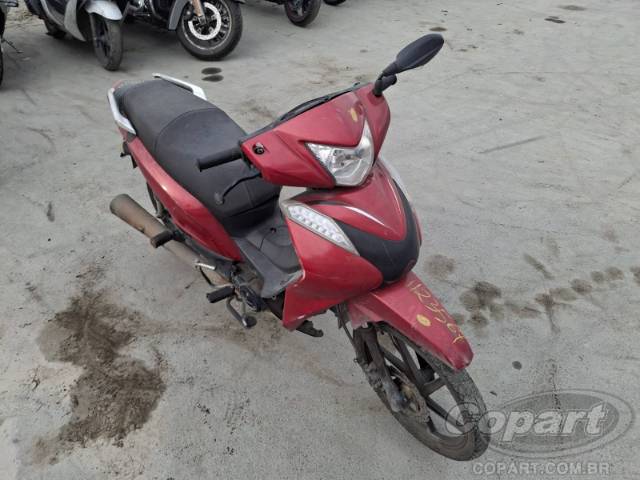 2024 SHINERAY XY 125 