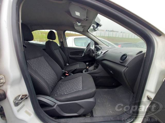 2019 FORD KA SEDAN 