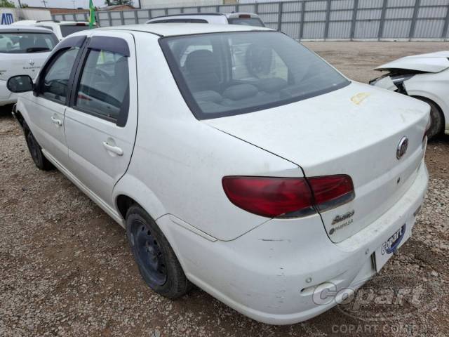 2014 FIAT SIENA 