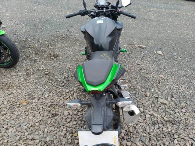 2021 KAWASAKI Z400 
