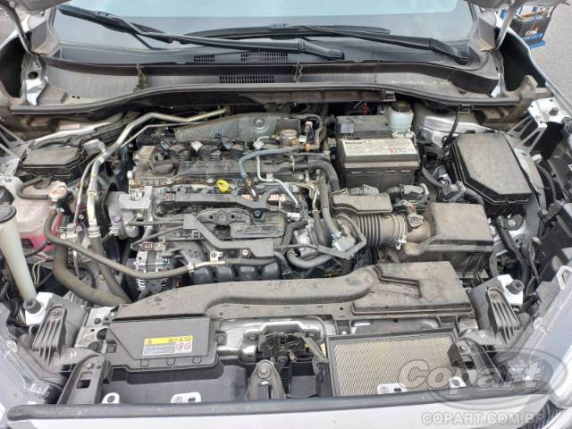 2025 TOYOTA COROLLA CROSS 