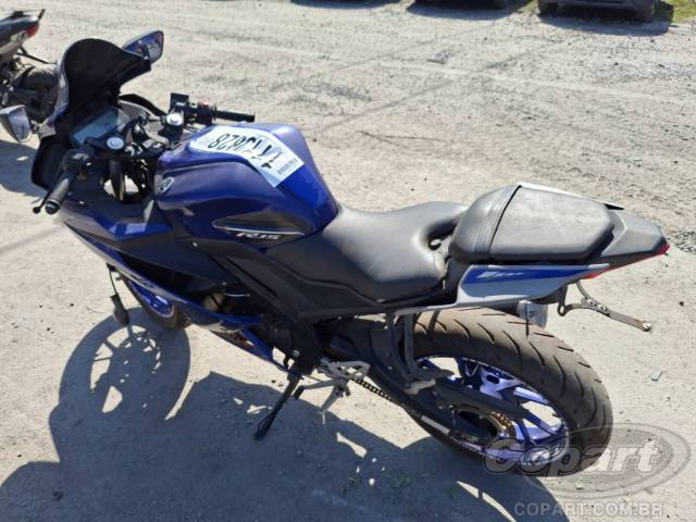 2024 YAMAHA YZF R15 