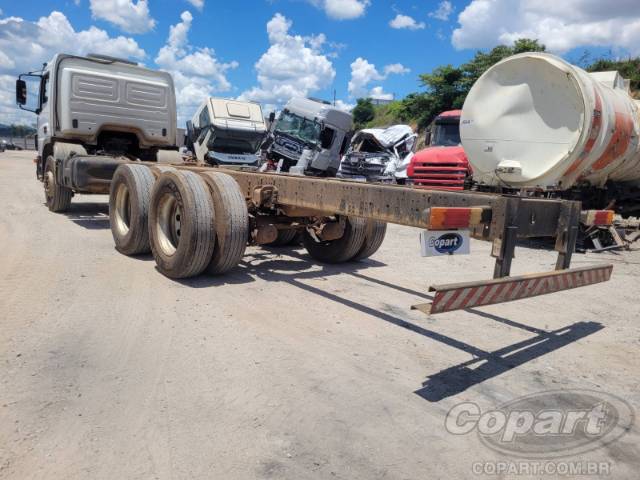 2021 MERCEDES BENZ ATEGO 