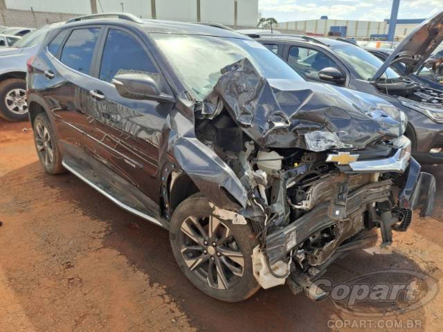 2024 CHEVROLET TRACKER 