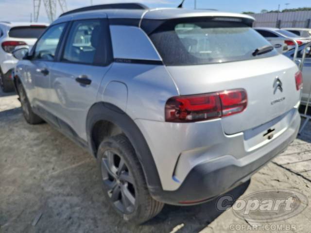 2023 CITROEN C4 CACTUS 