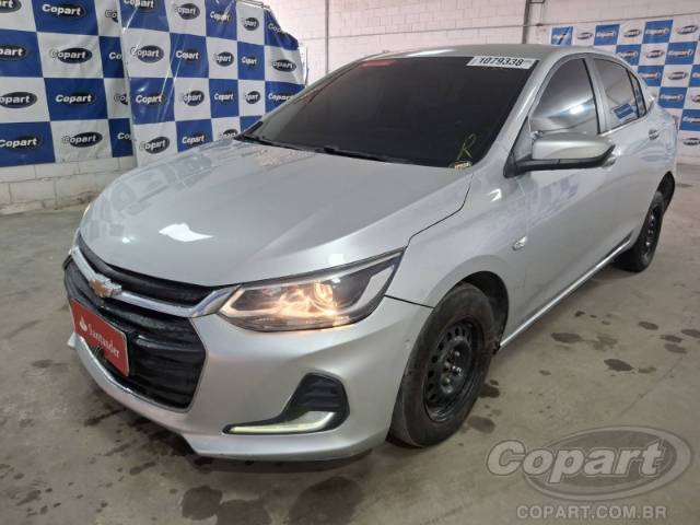 2022 CHEVROLET ONIX PLUS 