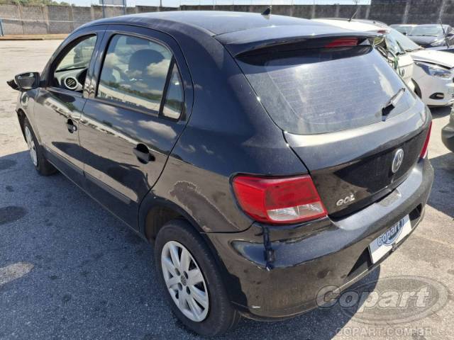 2011 VOLKSWAGEN GOL 