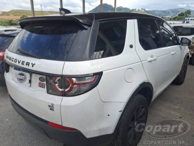 2017 LAND ROVER DISCOVERY SPORT 