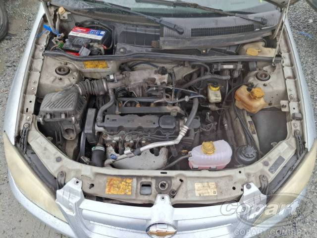 2007 CHEVROLET CELTA 