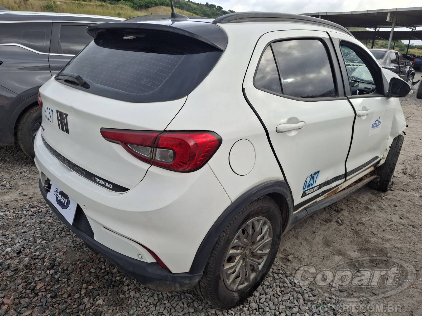 2022 FIAT ARGO — leilão em Vitória De Santo Antão/PE (foto 4)