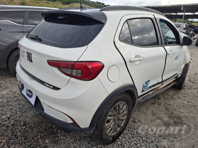 2022 FIAT ARGO 
