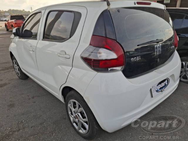 2018 FIAT MOBI 