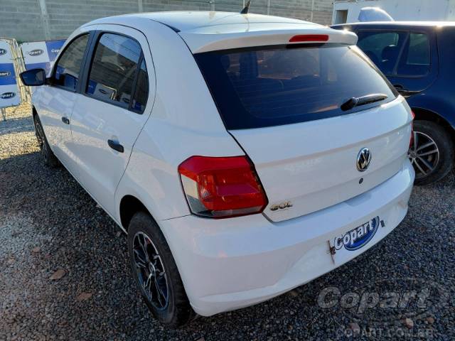 2021 VOLKSWAGEN GOL 