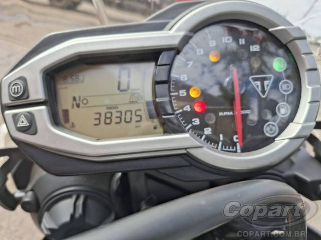 2017 TRIUMPH TIGER 