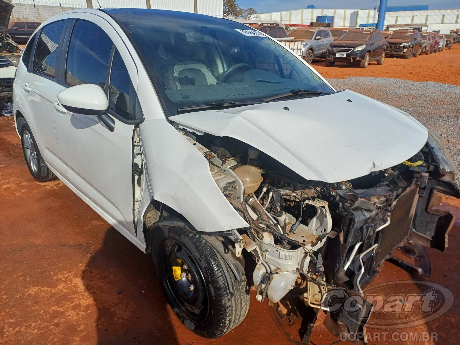 CITROEN C3 Tendance 1.2 12V VTi PureTech 2017