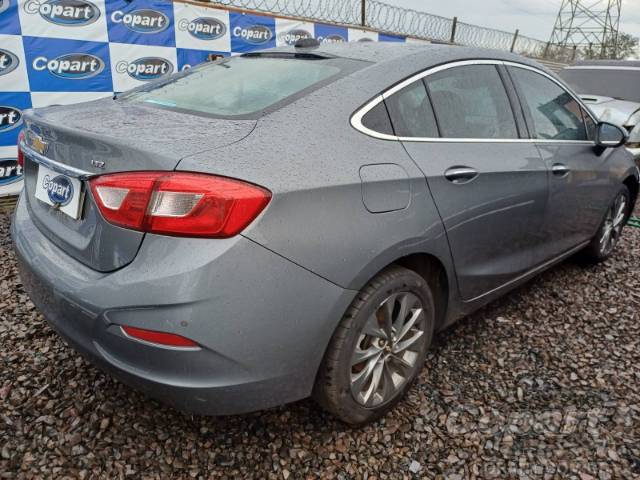 2018 CHEVROLET CRUZE 