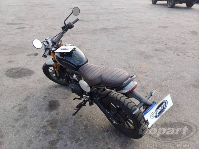 2025 TRIUMPH SCRAMBLER 