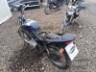 2004 HONDA CG 125 