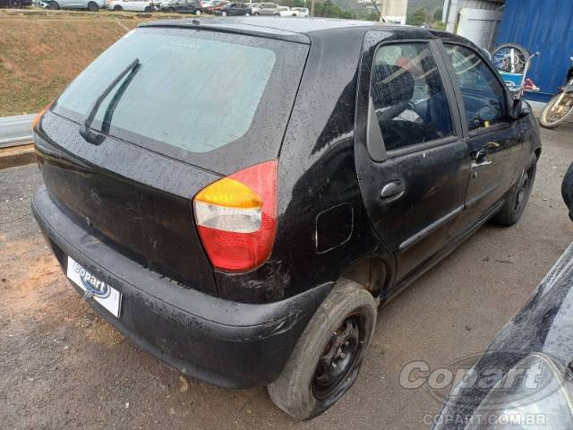 2002 FIAT PALIO 