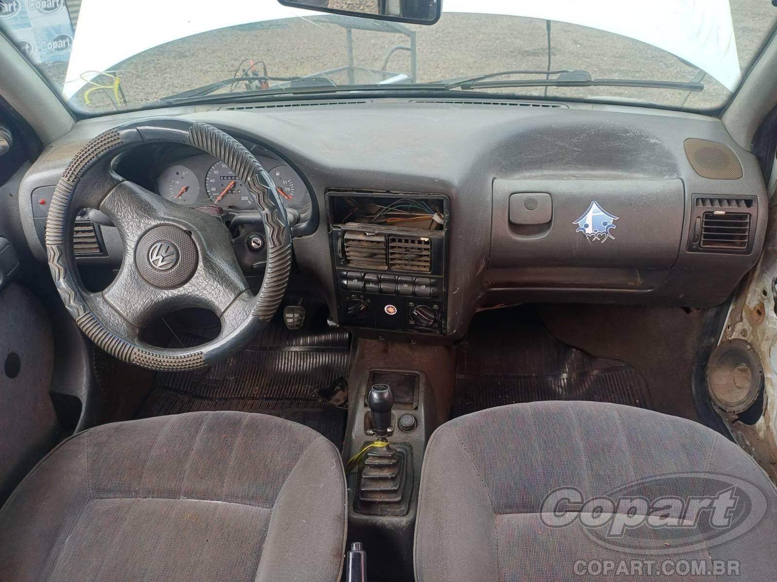 Foto 9 de 10: 1997 VOLKSWAGEN GOL