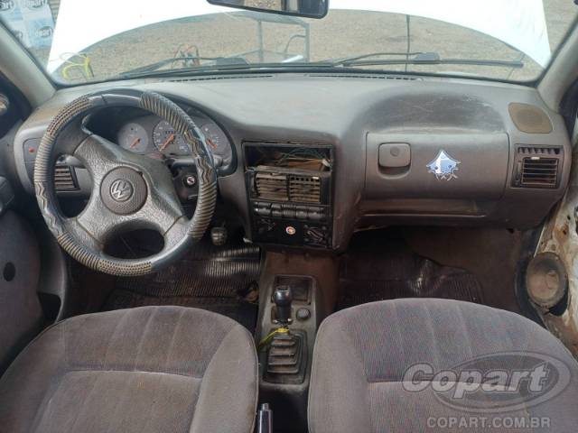 1997 VOLKSWAGEN GOL 