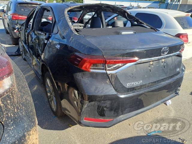 2025 TOYOTA COROLLA 
