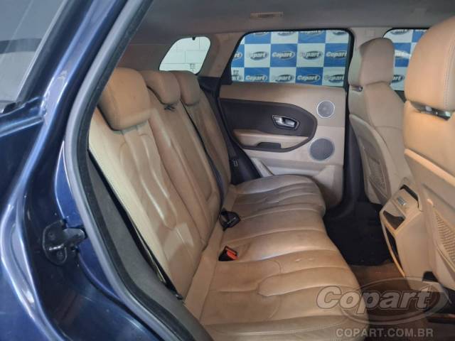 2015 LAND ROVER RANGE ROVER EVOQUE 