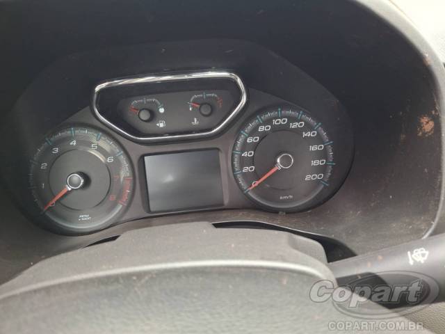 2018 CHEVROLET S10 CABINE DUPLA 