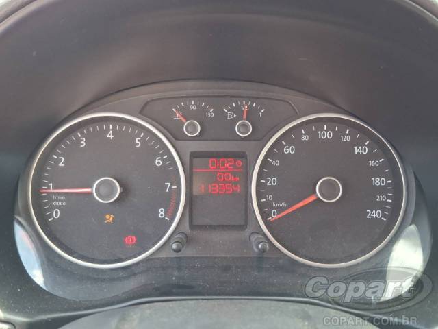 2013 VOLKSWAGEN VOYAGE 