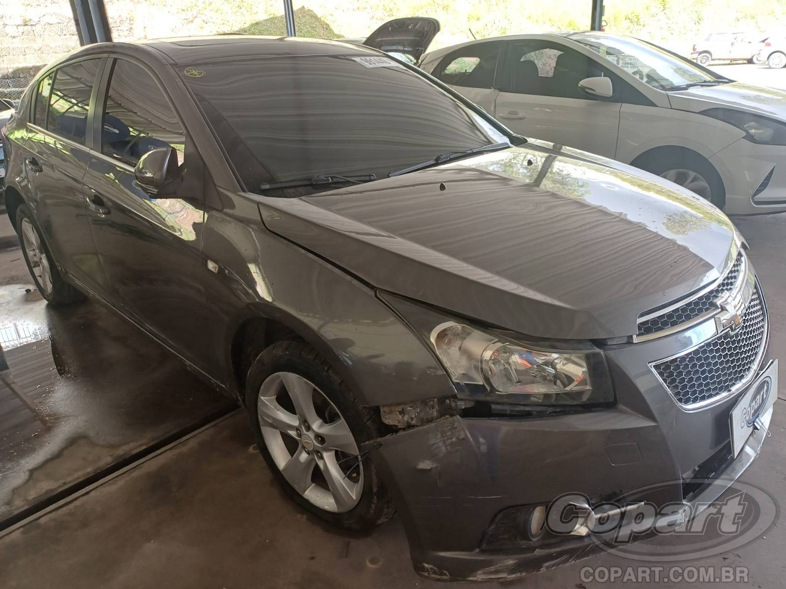 Veículo GM - Chevrolet Chevrolet Chevrolet Cruze Hatch 2014 2014 em leilão