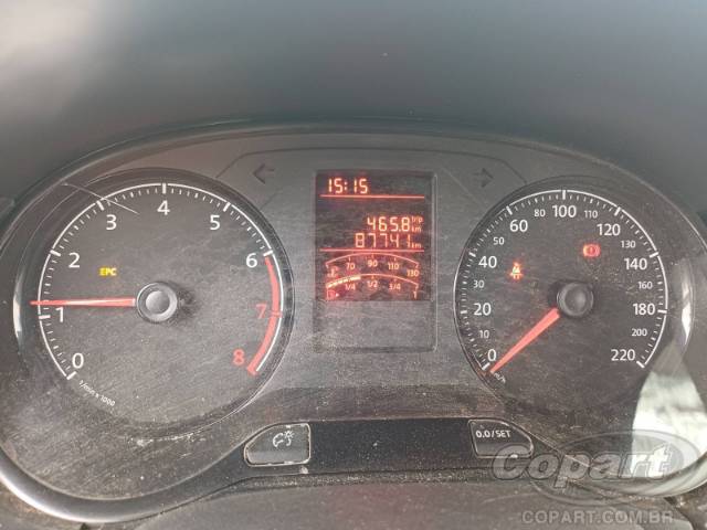 2023 VOLKSWAGEN GOL 