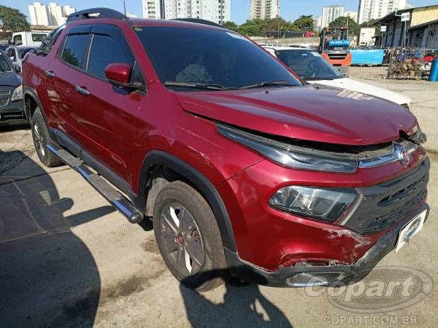 2021 FIAT TORO 