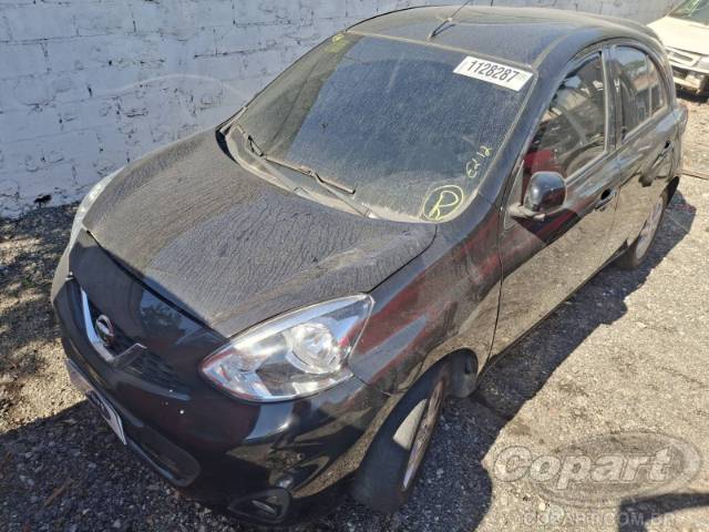 2019 NISSAN MARCH 