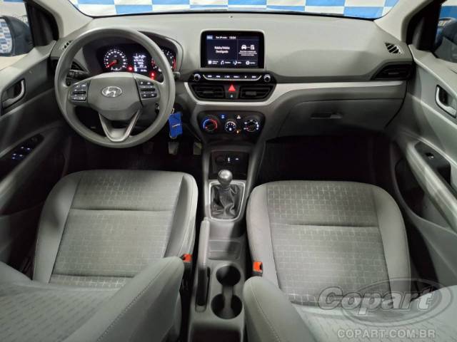 2025 HYUNDAI HB20S 
