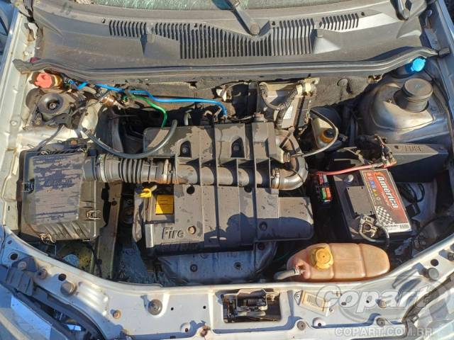 2007 FIAT PALIO 