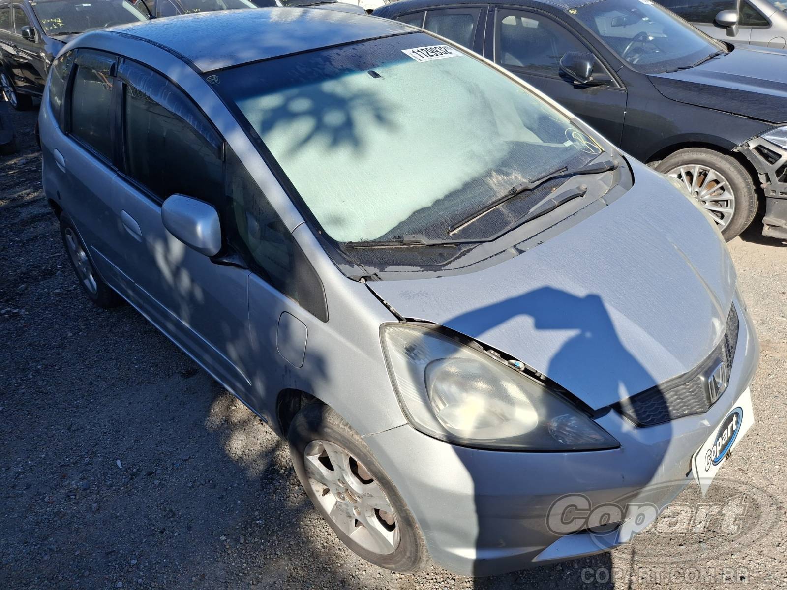 Veículo Honda Fit HONDA FIT 2009 2009 em leilão